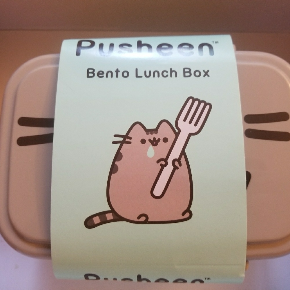 Pusheen Bento Box - Box Exclusive!